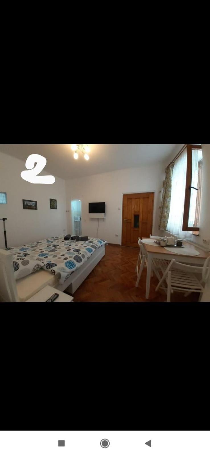 Central Studio In Historic Center Braszów Zewnętrze zdjęcie